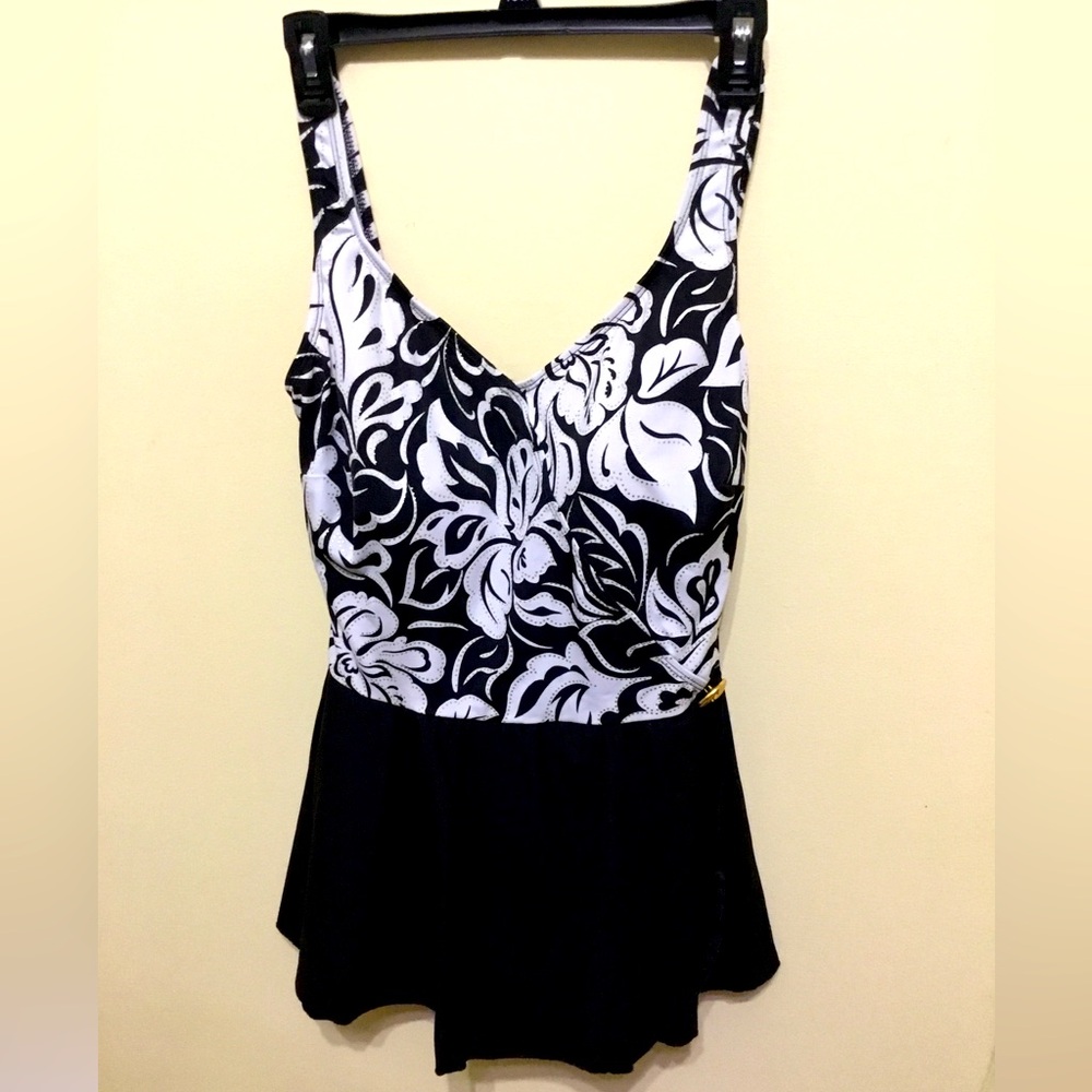 Inches Away Swimming Suit Size 16